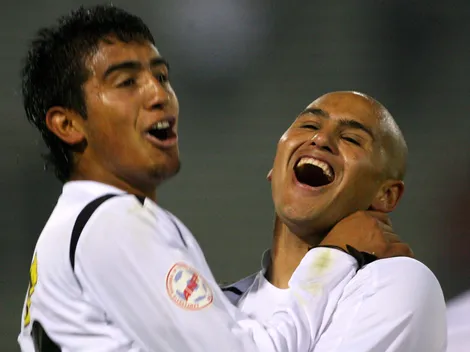 Vidal aplaude la campaña de Suazo como DT: "Es espectacular"