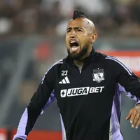 Arturo Vidal se proyecta como DT de Colo Colo