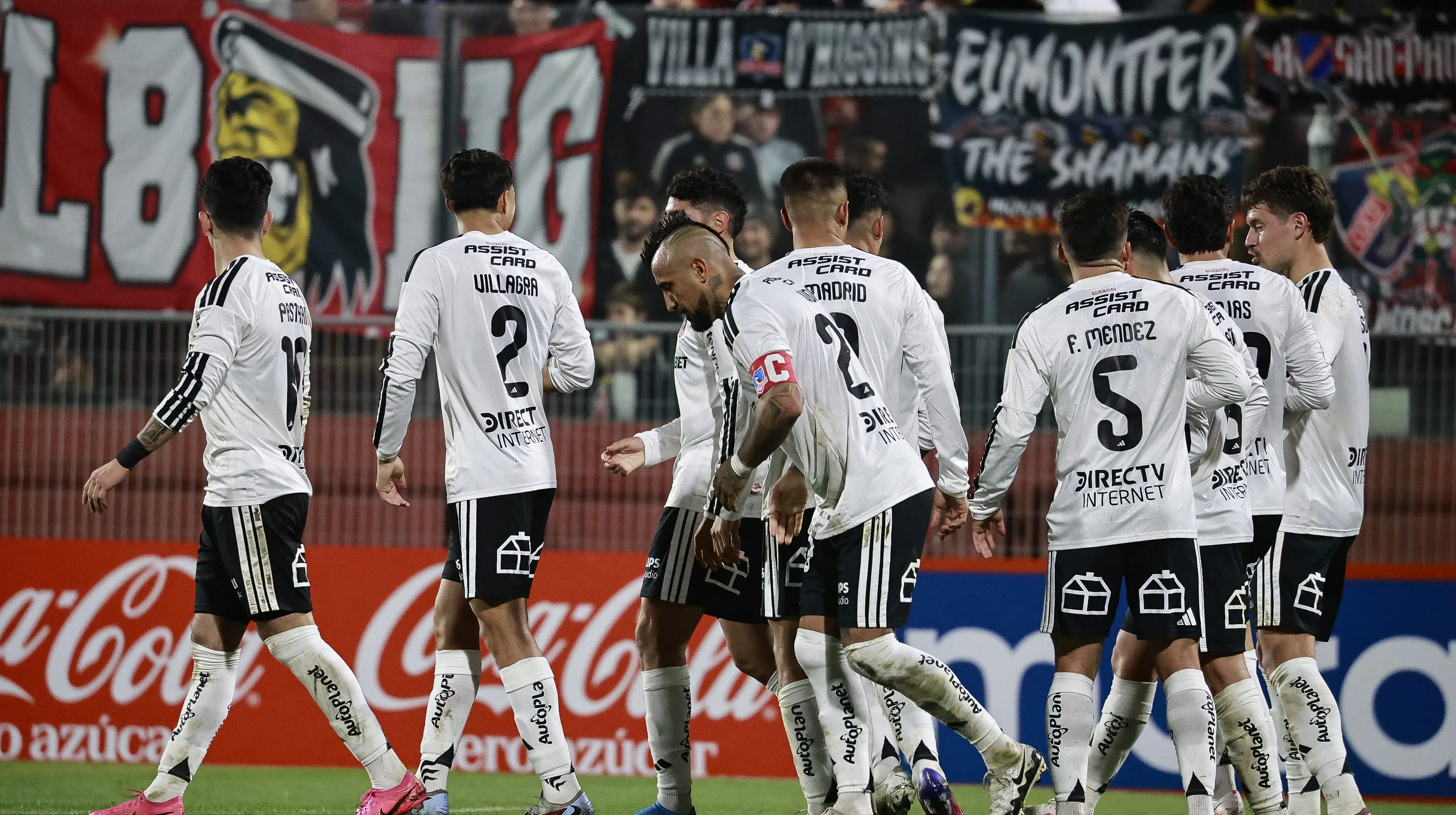 Colo Colo busca volver a los triunfos vs Palestino.