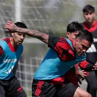 Colo Colo reprograma su entrenamiento tras las intensas lluvias