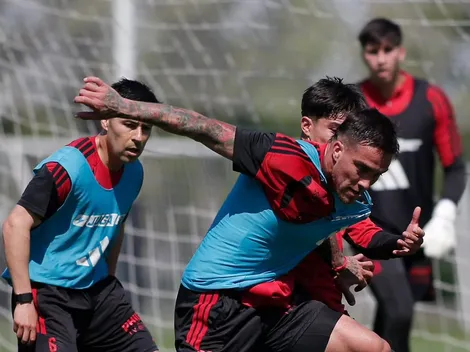 Colo Colo reprograma su entrenamiento tras las intensas lluvias