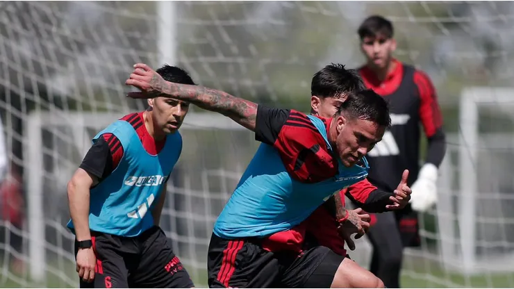 Colo Colo reprograma su entrenamiento tras las intensas lluvias.