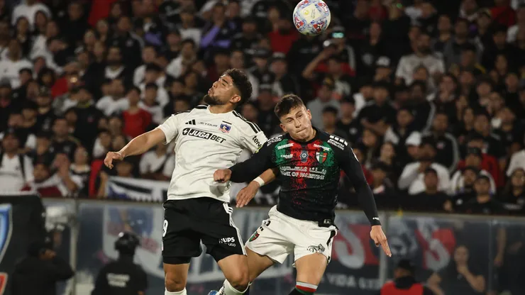 Colo Colo vuelve a la Liga de Primera ante Palestino.