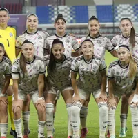 ¿A qué hora juega Chile femenino vs México y qué canal transmite?