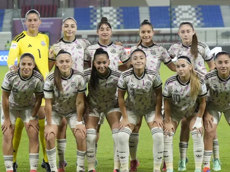 ¿A qué hora juega Chile femenino vs México y qué canal transmite?