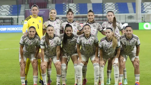 ¿A qué hora juega Chile femenino vs México y qué canal transmite?