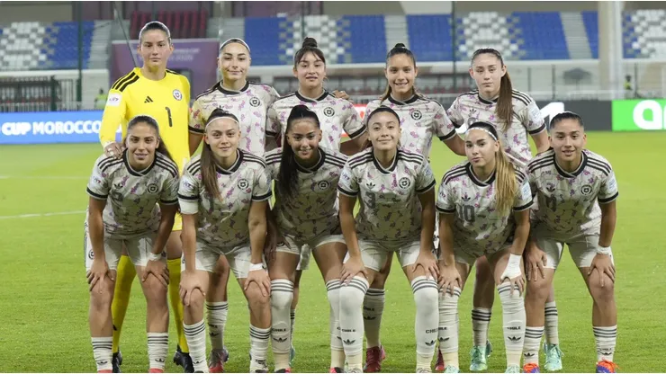 ¿A qué hora juega Chile femenino vs México y qué canal transmite?