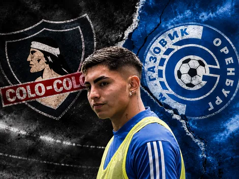 DT de Orenburg reconoce fuerte quiebre con Jordhy por Colo Colo