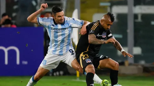 Colo Colo programa amistoso internacional ante Racing Club de Argentina en Concepción