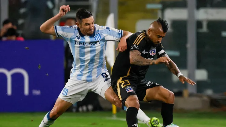 Colo Colo programa amistoso internacional ante Racing Club de Argentina en Concepción