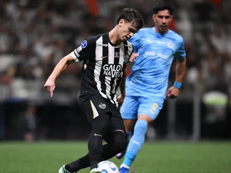 ¿A qué hora juega Montevideo City vs Atlético Mineiro y qué canal transmite la Sudamericana?