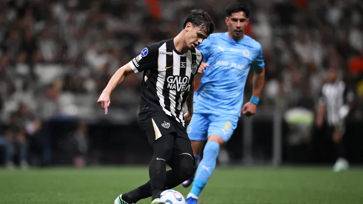 ¿A qué hora juega Montevideo City vs Atlético Mineiro y qué canal transmite la semifinal de la Copa Sudamericana?