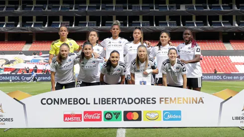 Colo Colo Femenino enfrenta a Caracas.