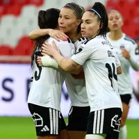 Minuto a minuto: Colo Colo Femenino vence 2-0 a Caracas