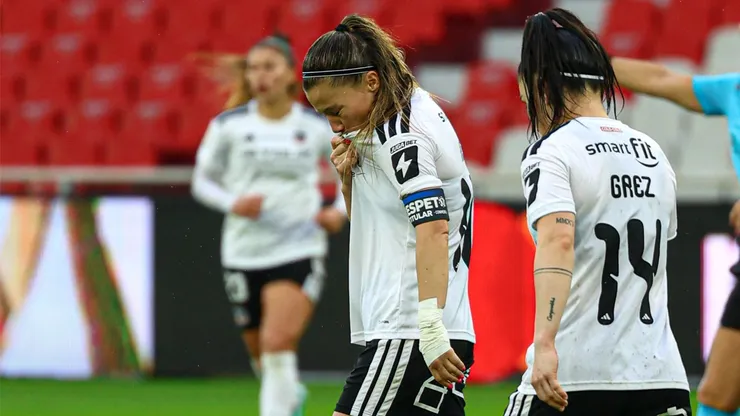 Así quedó la tabla de la Copa Libertadores Femenina.