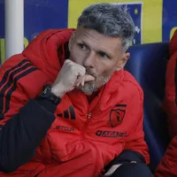 Los retornos que tiene Ortiz en su plantel para el duelo vs Palestino