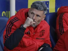 Los retornos que tiene Ortiz en su plantel para el duelo vs Palestino