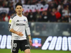 Belgrano manda aviso a Colo Colo por Pastrán