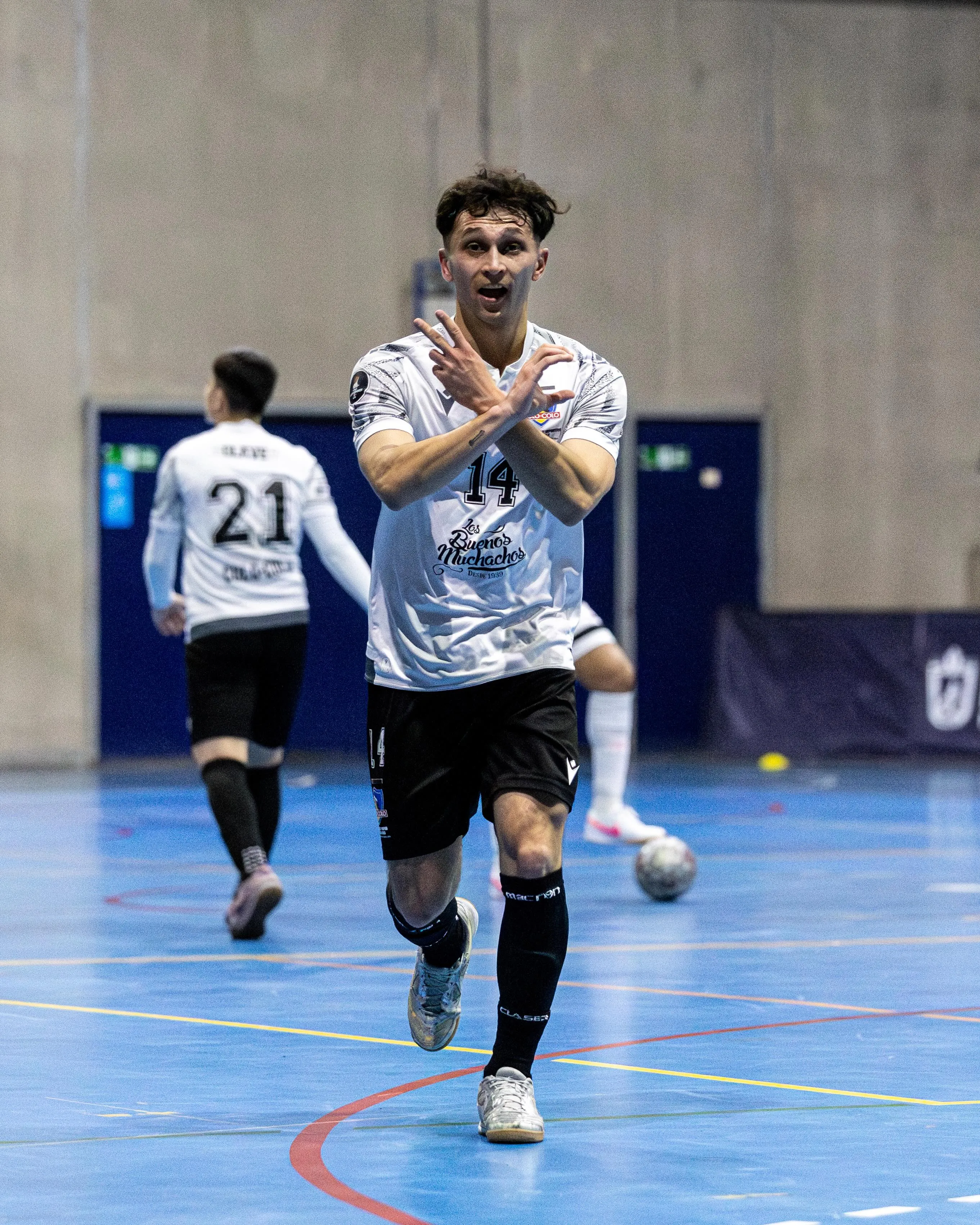 Colo Colo Futsal suma triunfo fundamental en el Clausura. Imagen: CSD Colo Colo