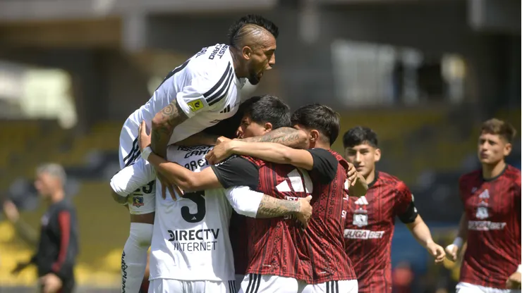 Colo Colo trabaja intensamente para enfrentar a Palestino.