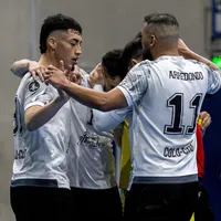 Colo Colo Futsal vence al Morning y sueña con la liguilla por el título