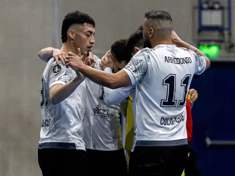 Colo Colo Futsal vence al Morning y sueña con la liguilla por el título