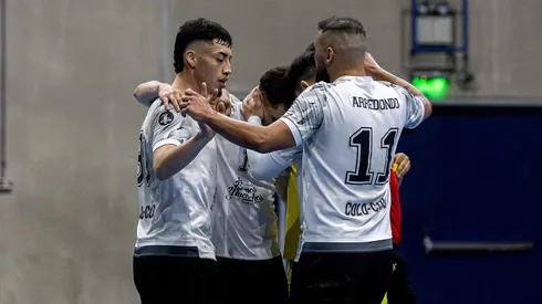 Colo Colo Futsal logra importante triunfo ante Santiago Morning en el Torneo de Clausura