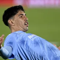 Salomón Rodríguez a un paso de ser goleador de Sudamericana