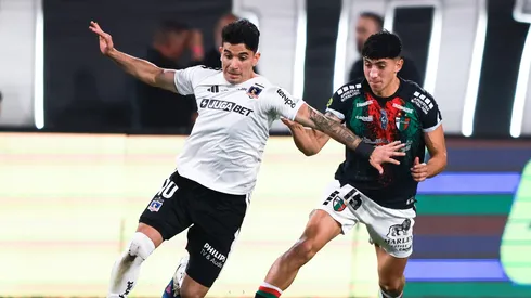 En Palestino destacan el presente de Colo Colo previo al partido por la Liga de Primera