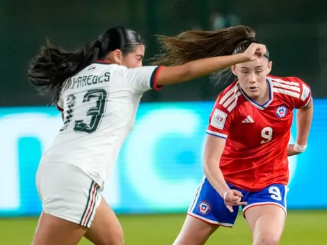 Chile cae con polémica ante México en el Mundial Sub 17