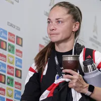 Banini lamenta lo que hizo Colo Colo Femenino en la Libertadores