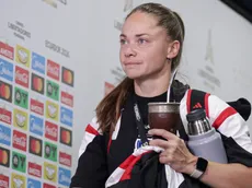 Banini lamenta lo que hizo Colo Colo Femenino en la Libertadores