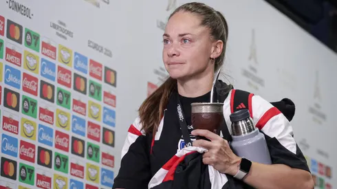 Estefanía Banini lamentó la Copa que realizó Colo Colo Femenino.