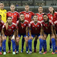 Tras caer ante México: Así queda Chile Fem en la tabla del Mundial Sub 17
