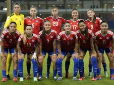 Tras caer ante México: Así queda Chile Fem en la tabla del Mundial Sub 17