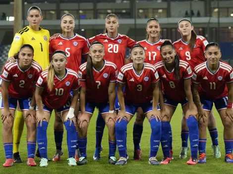 Tras caer ante México: Así queda Chile Fem en la tabla del Mundial Sub 17