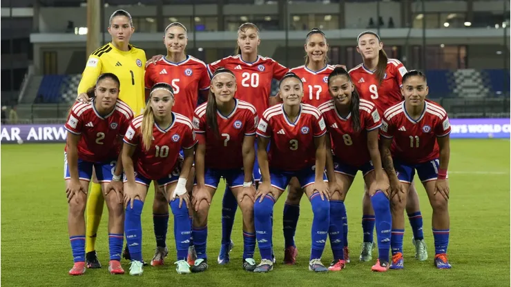 Así quedó la tabla de posiciones del Mundial Femenino Sub 17.
