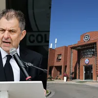 Aníbal Mosa asume repentino protagonismo en la ANFP