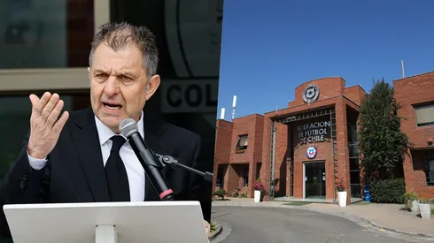 Aníbal Mosa toma protagonismo en la ANFP como voz fuerte.