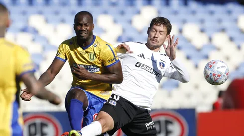 Colo Colo recibirá a Universidad de Concepción en el Monumental.