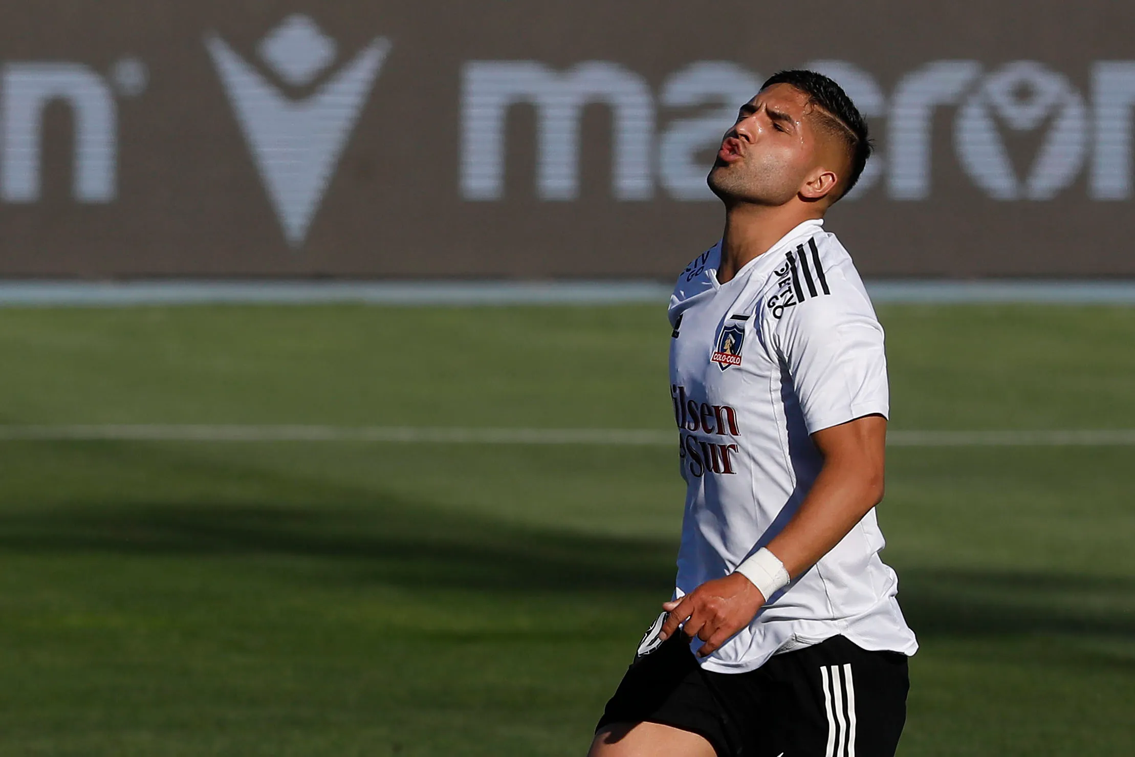 Colo Colo termina el conflicto por Ignacio Jara.