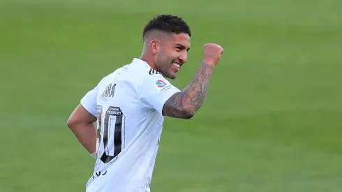 Colo Colo llega a acuerdo con Cobreloa por antiguo fichaje de Ignacio Jara.