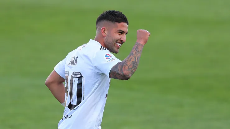 Colo Colo llega a acuerdo con Cobreloa por antiguo fichaje de Ignacio Jara.