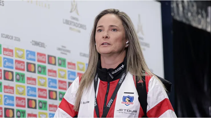 Silveira apunta a los errores que dejaron a Colo Colo femenino fuera de Libertadores.