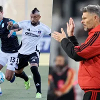 Fernando Ortiz celebra el amistoso que jugará Colo Colo ante Racing