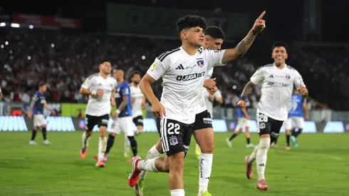 La nueva oportunidad que puede tener Claudio Aquino en Colo Colo con Fernando Ortiz