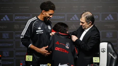 Vozinha viajará junto a Aníbal Mosa al Balón de Oro.