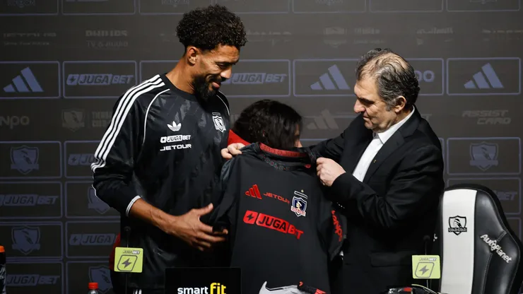 Vozinha viajará junto a Aníbal Mosa al Balón de Oro.