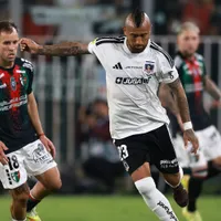 ¿Cuándo juega Colo Colo vs Palestino y quién transmite el partido?