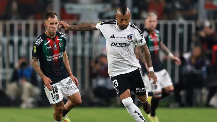 ¿Cuándo juega Colo Colo vs Palestino y quién transmite el partido?
